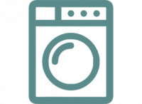 Onsite Laundry Facilities - Decatur RV Park