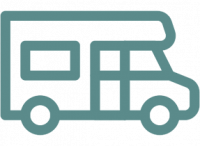 Easy In / Out RV Access - Decatur TX RV Park