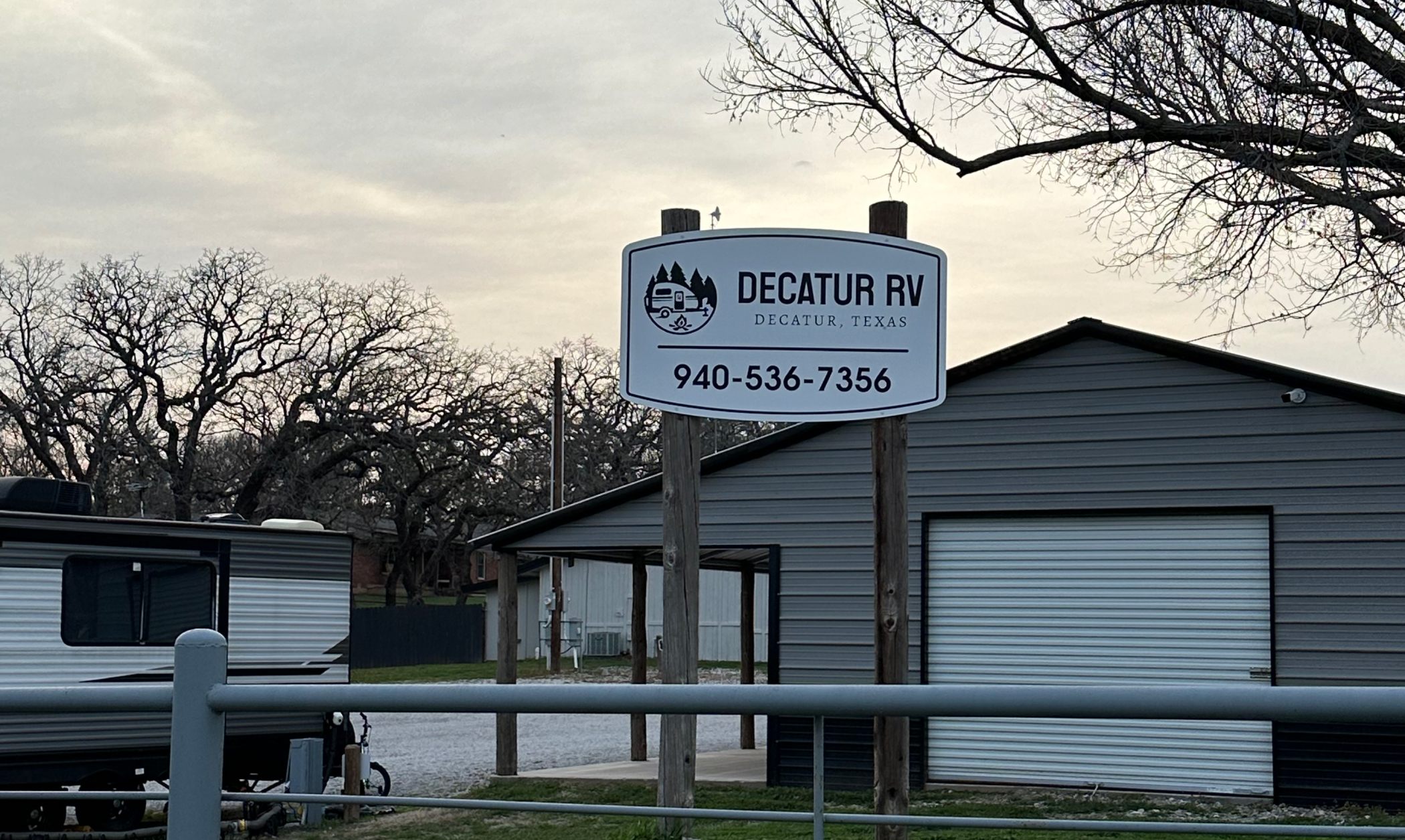Entry photo of Decatur RV in Decatur, Texas